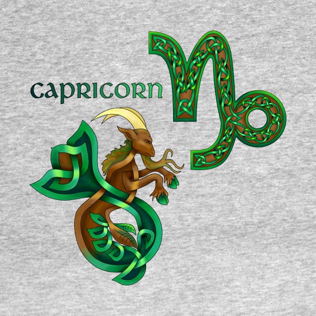 Capricorn by KnotYourWorld4